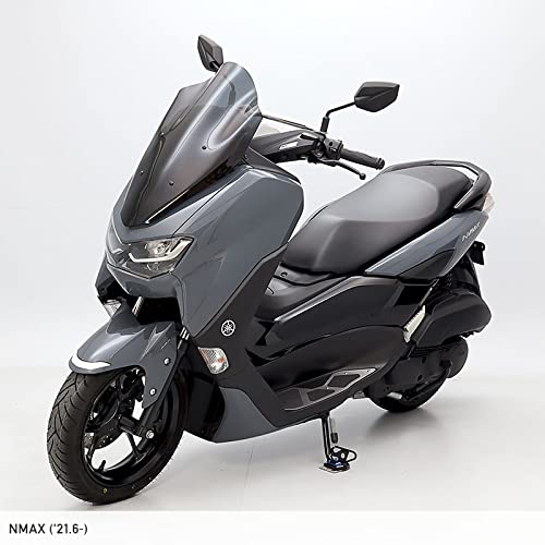 Amazon | エンデュランス バイク ミドル ウインド スクリーン NMAX 
