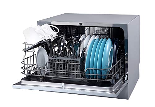 countertop dishwasher with water tank