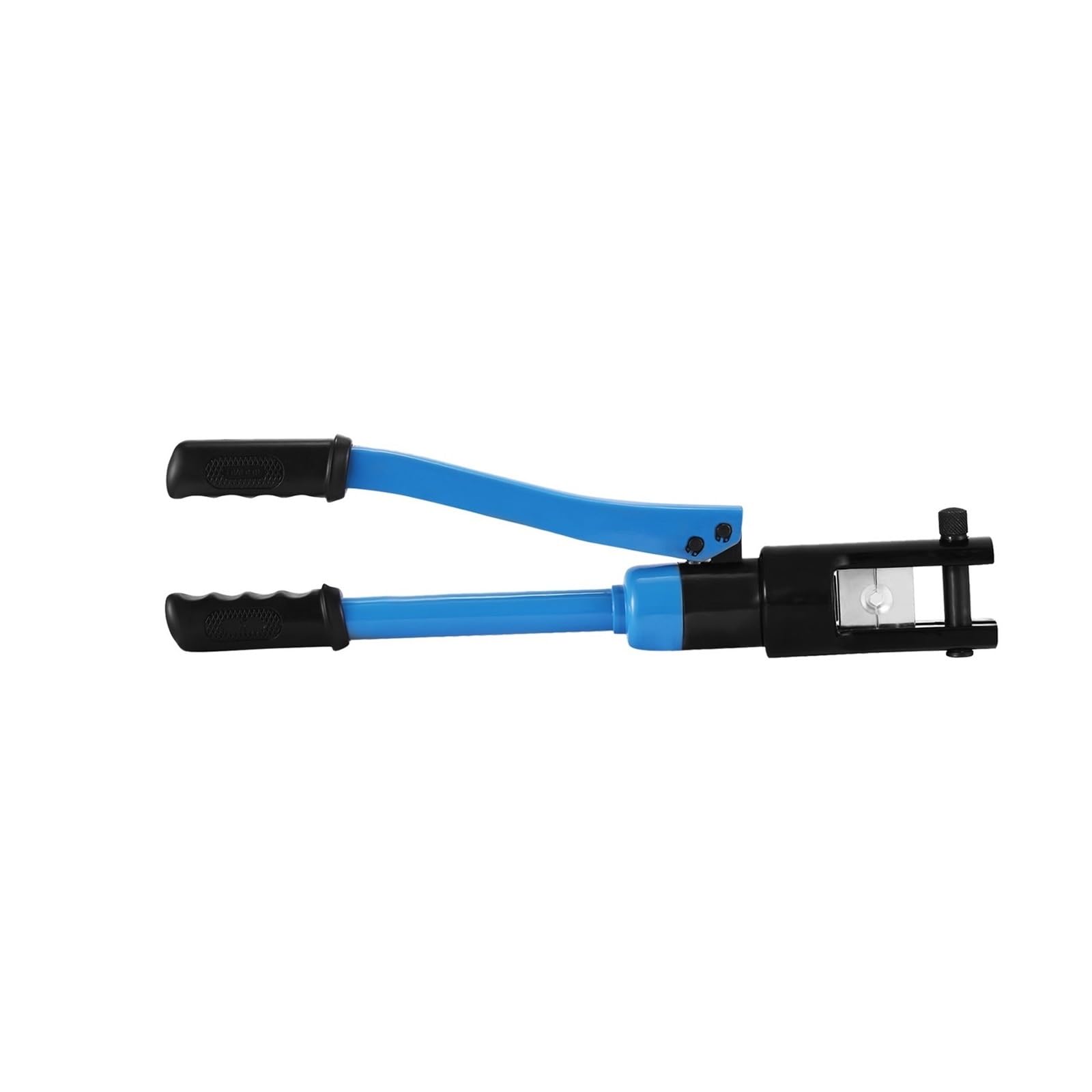 Agzjshkplwq One Color Hydraulic Crimping Tool, Hydraulic Compression Tool Crimping Plier With 10 Dies 16-240Mm² Terminal Wire Electrical Battery Cable Lug Crimper