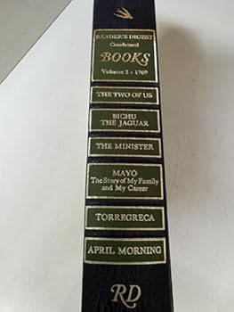 Hardcover TWO OF US; BICHU THE JAGUAR; THE MINISTER; MAYO; TORREGRECA; APRIL MORNING Book