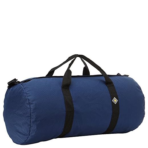 Heavy Duty Foldable Duffle Bag