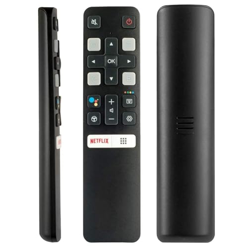 Image of Remote Control Compatible for TCL /Iffalcon Smart Hd 4K Led Tv with Netflix Function(Without Google Assist /Voice Function,Exactly Same Remote Will Only Work)