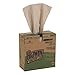 Disposable Wipes, 9-1/4quot; x 16-3/4quot, 10 Pack, 80 Wipes/Pack