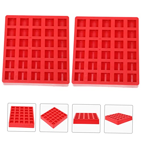 Caja organizadora para monedas 2 piezas KICHOUSE miniatura 5