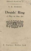 Druid's Ring: Play 0853430527 Book Cover