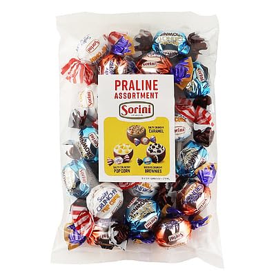Amazon | ソリーニ ソリネッテ プラリーヌアソート 225g | 成城石井