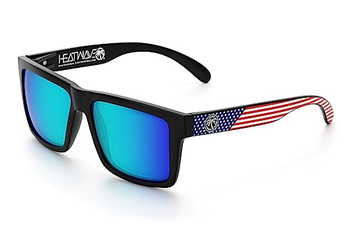 Heat Wave Visual Vise Sunglasses