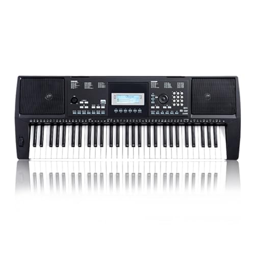 Électronique clavier Piano Clavier Électronique Clavier Numérique Portable Introduction À La Pratique Clavier Électronique À 61 Touches - Les Beatles, Paul McCartney, John Lennon, RIngo Starr, George Harrison Électronique clavier Piano Clavier Électronique Clavier Numérique Portable Introduction À La Pratique Clavier Électronique À 61 Touches – Image 3