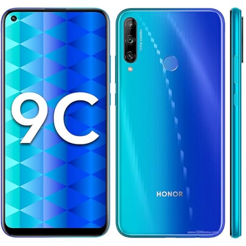 Image of Embed HD-Clear Screen Guard for Honor 9C - Harder or Durable Plastic & More Impact-Resistant Than Glass, with Free Installation Kit