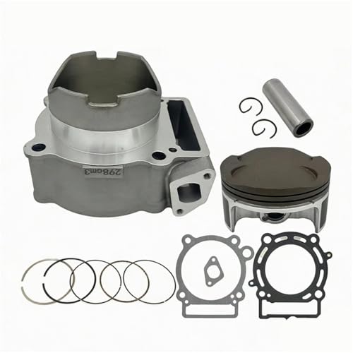 Bloque de cilindro de motor de 84mm para NC300 de alta resistencia