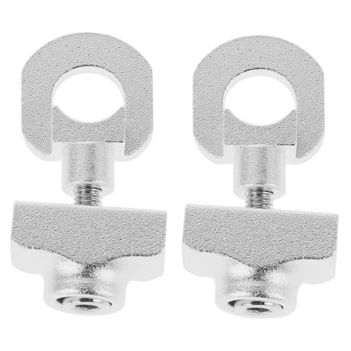 GOOHOCHY Bike Chain Tensioner Quick Adjuster Tensioner for Bikes Cycling Chain Tensioner Bicycle Chain Adjusters