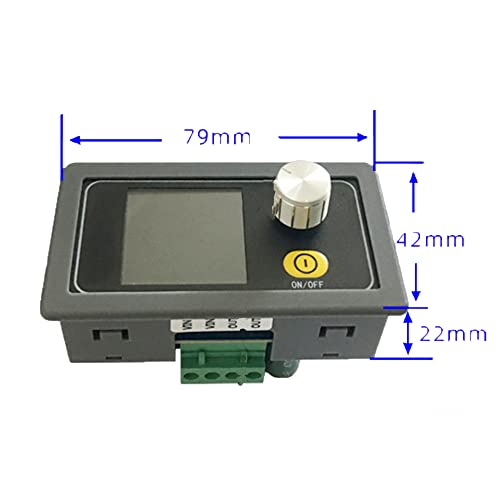 Alimentation régulée DC XY6008 et module CNC avec charge rapide PD - 2