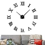 Large Frameless Wall Clocks product