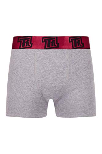 Trifil Cueca AF Boxer Confeccionada, G, Mescla