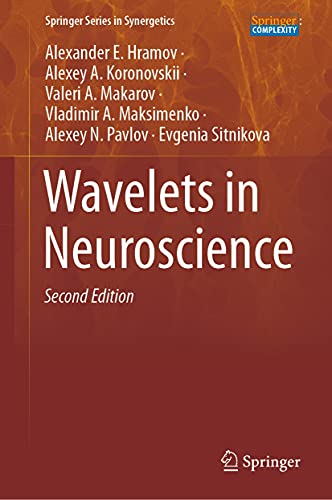 Wavelets in Neuroscience Springer méthode mathématique pour signaux neuronaux
