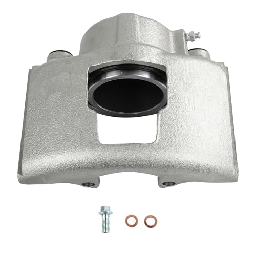 Image of 184347 Front Right Disc Brake Caliper Assembly w /o Bracket