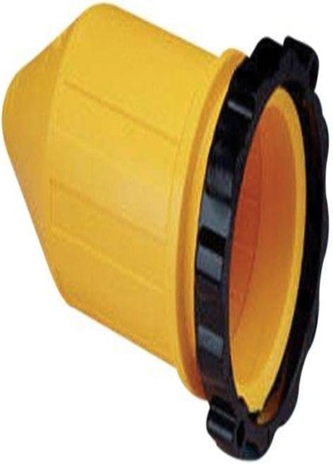 ParkPower by Marinco 7715ELRV 50 Amp, 125/250V Weatherproof Cover with Easy Lock Sealing Ring