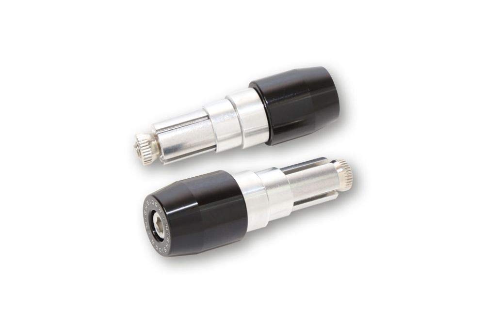 HIGHSIDER Lenkergewichte EVO schwarz