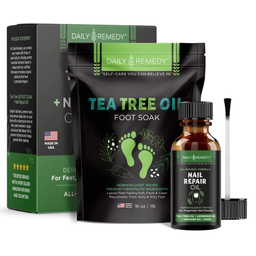 The 7 Best Foot Soaks For Toenail Fungus Nail Care Palace