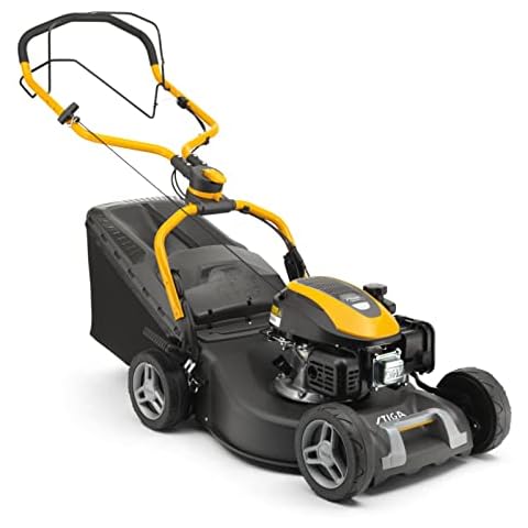 Tondeuse STIGA Collector 548 S Cover