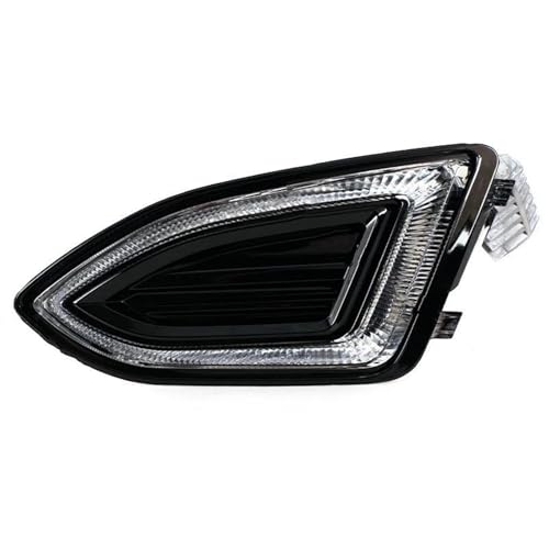 Feux de jour LED Ford Edge améliorant la visibilité et la sécurité du pare-chocs