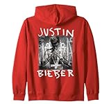 Justin Bieber Purpose Album Cover by Rock Off Sudadera con...