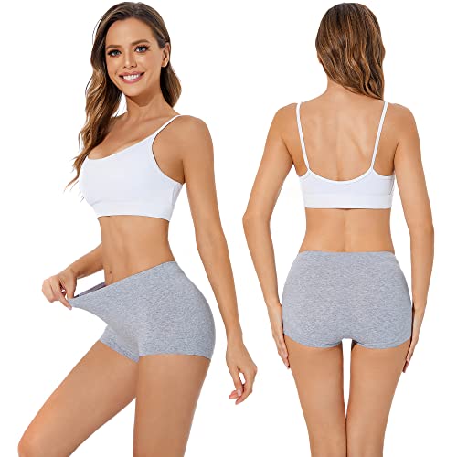 Migbean High Waisted Underwear For Women - Womens Underwear,Panties For Women,Plus Size Underwear For Women,Women's Panties #TOP4