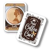 株式会社ヴィジョナリー・カンパニー ポケットコーヒーカード