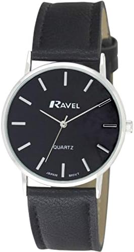 Ravel - Unisex Classic Everyday Watch