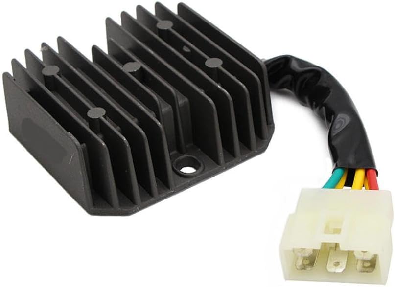 Universal Regulator Gleichrichter 22007 kompatibel mit Linhai ATV 500 ...