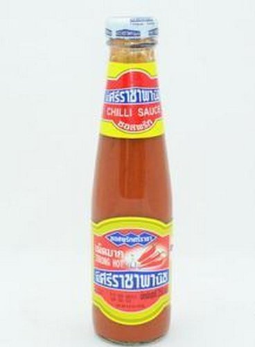 Sriracha Red Chilli Sauce Hot Thai Product (Strong Hot)