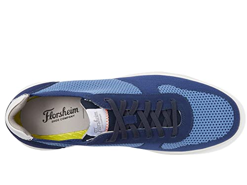 Image of Florsheim Heist Knit 6-Eye Lace-Up Sneaker