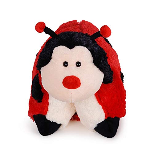 ALMOFADA DE PELUCIA JOANINHA