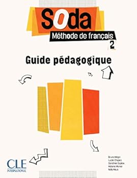 Hardcover Soda: Guide Pedagogique 2 (French Edition) [French] Book