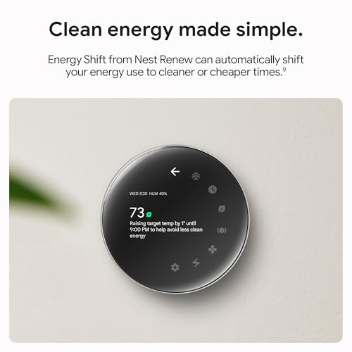 Google CE911542 Nest Learning Thermostat thumb #11