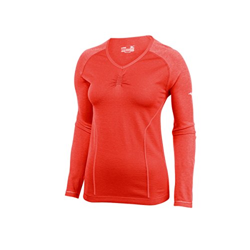 T-shirt de course à pied manches longues pour courir dans le froid