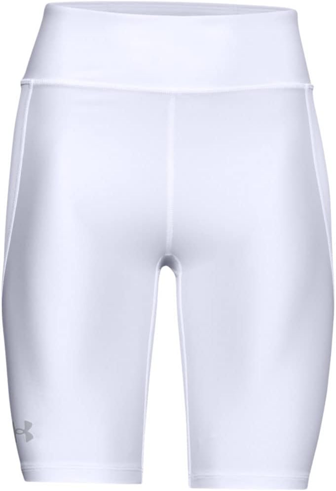 Under Armour Women's Soft Big Logo Sliding Shorts 20