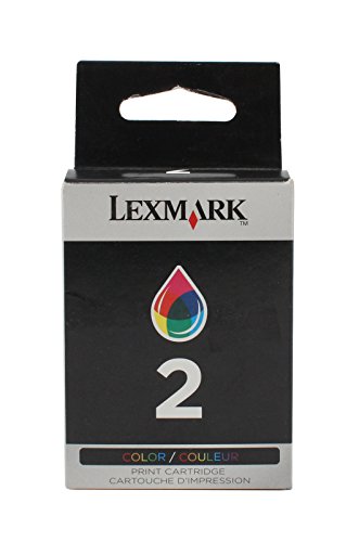 18C0190   Cartucho de Tinta para Lexmark X 2480