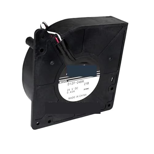 Nidec D12F-24BM DC 24V 0.40A 120x120x32mm 3T[o[pt@p