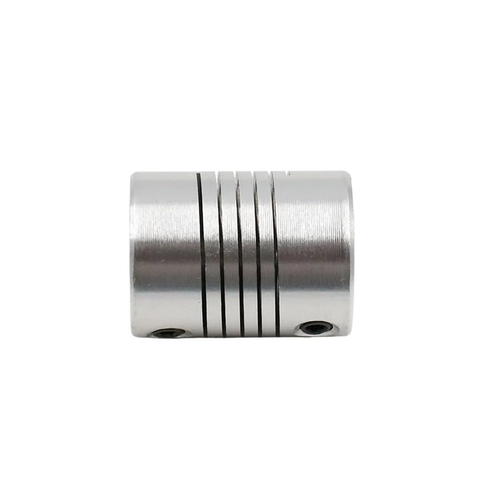 Raccord universel pour machine-outil CNC 5 mm à 8 mm 19 x 25 mm 3/4/5/6/6.35/7/8/10 mm (7 x 7)
