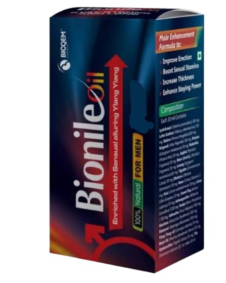 Pharma Bionile Advances Penile Oil (30ml) (B0CSJNXK2V) Amazon Price History, Amazon Price Tracker