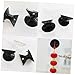 Outanaya 10pcs Light Bulb Removal Tool with Suction Cups for Bulbs Lightweight and Compact Suction Feet Changer for High Ceilings and Track Lighting