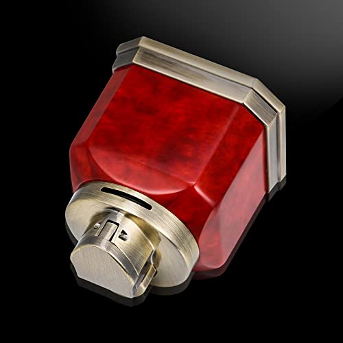 Encendedor de mesa Ambrogio.L Quad Torch rojo miniatura 5