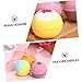 FRCOLOR 6pcs Adorable Bath Spa Supply for Relaxation Natural Ingredients Lemon