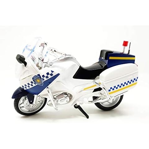 PLAYJOCS GT-3989 SPANISH POLICE MOTORBIKE Cover
