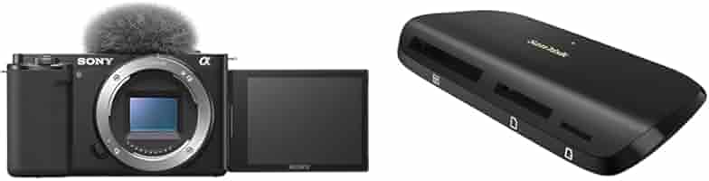 Amazon | SONY(ソニー) Vlog用カメラ レンズ交換式VLOGCAM APS-C