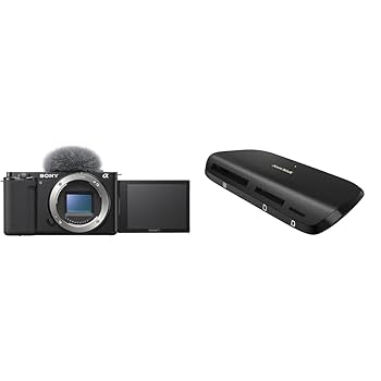 SONY - ソニー VLOGCAM ZV-E10  ブラック　追加バッテリー、チャージ付き 新品)SONY (ソニー) VLOGCAM ZV-E10 II パワーズームレンズ