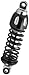Progressive Suspension 430-4228B SHOCKS 12" BLK