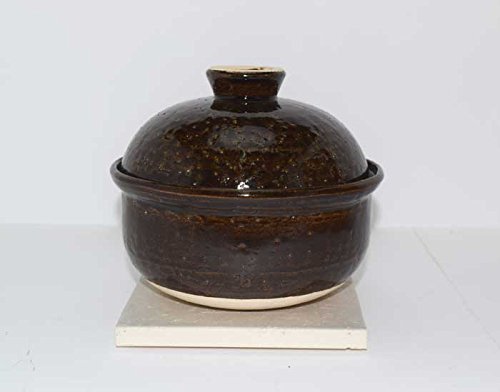 Amazon.co.jp: 伊賀焼 長谷園 いぶしぎん ミニ (陶板、金網2枚(2段