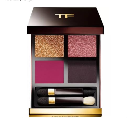 Tom Ford Eye Color Quad Eyeshadow Palette - 43 Ambrosia